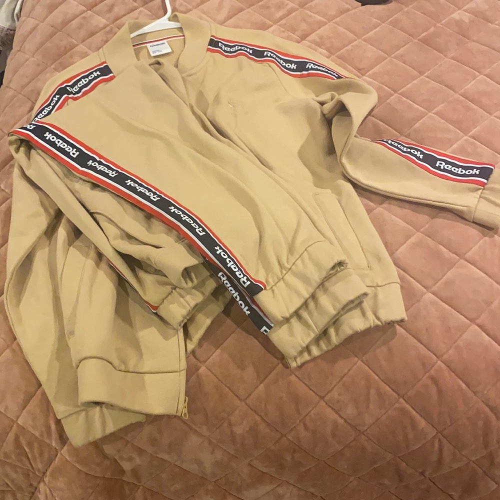 Reebok jogging suit